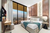 Luxe 1BR in JVC with Private Jacuzzi & Pool Access