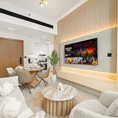 Cozy 1BR in JVC with City Views