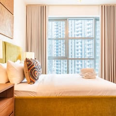 Luxe 1BR in Downtown | Near Dubai Mall
