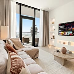 Spacious 1BR in JVC | Pool, Gym & Balcony