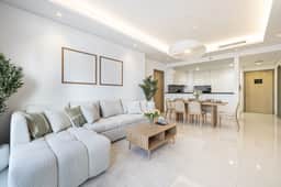 3BR w/ Panoramic Infinity Pool & Burj Khalifa View - Image 4