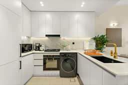 Bright & Cozy 1BR w/ Balcony | JVC - Image 3