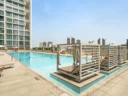 Bright & Cozy 1BR w/ Balcony | JVC - Image 5