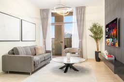 Cozy 2BR w/ Canal View & Partial Burj View | 10mn to Downtown - Image 3