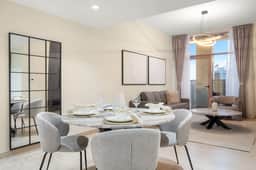 Cozy 2BR w/ Canal View & Partial Burj View | 10mn to Downtown - Image 4