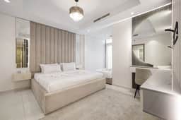 Elegant 2BR w/ Burj Khalifa View & Infinity Pool - Image 3