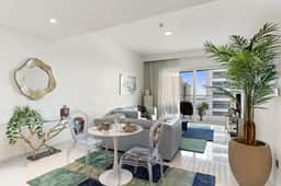 Fendi 1BR with Private Beach & Panoramic Sea View - Image 4