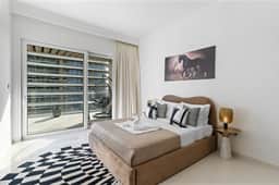 Fendi 1BR with Private Beach & Panoramic Sea View - Image 2