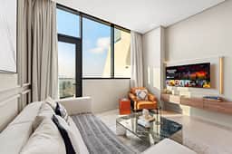 Luxe 1BR in JVC with Private Jacuzzi & Pool Access - Image 2
