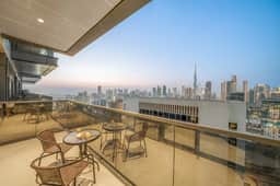 Luxe 1BR w/ Burj Khalifa View | 10mn to Dubai Mall - Image 5