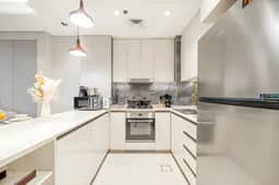 Luxe 1BR w/ Burj Khalifa View | 10mn to Dubai Mall - Image 4