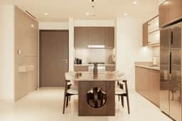 Luxe 2BR w/ Palm & Sea View | Direct Beach Access - Image 5