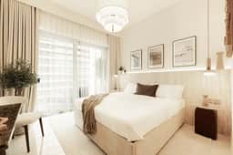 Luxe 2BR w/ Palm & Sea View | Direct Beach Access - Image 2