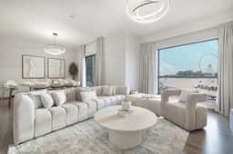 Luxe 3BR in JBR | Dubai Eye & Marina Walk - Image 3