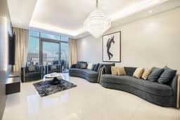 Luxe 3BR w/ Infinity Pool & Burj Khalifa View - Image 3