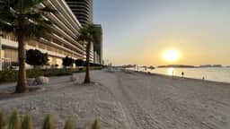 Luxe 4BR | Panoramic Views | Palm | Marina & Burj - Image 5