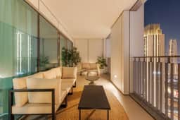 Luxe 4BR w/ Balcony & Panoramic Burj Khalifa Views - Image 5