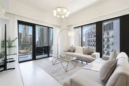 Luxurious 2BR with Panoramic Burj Khalifa Views - Image 2