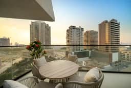 Luxury 1BR in JVC w/ Balcony & Private Jacuzzi - Image 5
