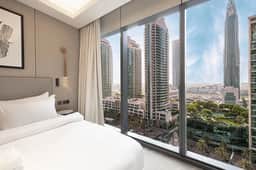 Luxury 2BR at Address Opera with Boulevard Views - Image 2