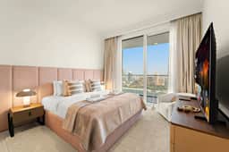 Luxury 2BR with Full Marina Views & Private Beach - Image 3