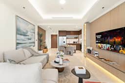 Luxury 2BR with Full Marina Views & Private Beach - Image 4