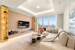 Luxury 2BR with Full Marina Views & Private Beach - Image 2
