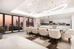 Luxury 4BR Penthouse w/ Private Pool & Gym - Image 4