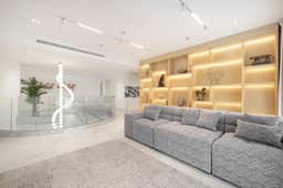 Luxury 4BR Penthouse w/ Private Pool & Gym - Image 5