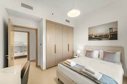 Luxury 4BR w/Burj View | Pool & Gym | Downtown - Image 3