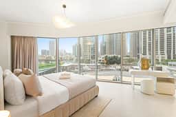 Panoramic 2BR w/ Burj View Next to Mall - Image 2