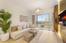 Panoramic 2BR w/ Burj View Next to Mall - Image 3