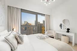 Spacious 1BR in Downtown with Balcony & Pool - Image 2