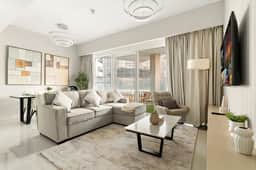 Spacious 1BR w/ Huge Terrace + Pool + Sauna - Image 3