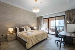 Spacious 1BR w/ Terrace | Near Palm Jumeirah Mall - Image 2