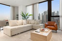 Spacious 2BR in Business Bay | Canal View - Image 4