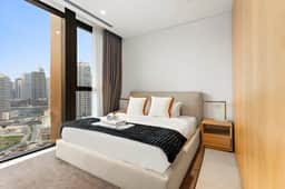 Spacious 2BR in Business Bay | Canal View - Image 2