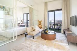 Stylish 2BR with Cinema & Lounge Access - Image 4
