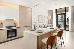 Luxe 1BR in JVC w/ Balcony & Padel Court - Image 4
