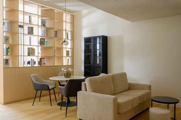 Stylish Studio Apartment in JVC - Image 1