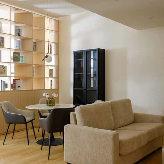 Stylish Studio Apartment in JVC - Image 1