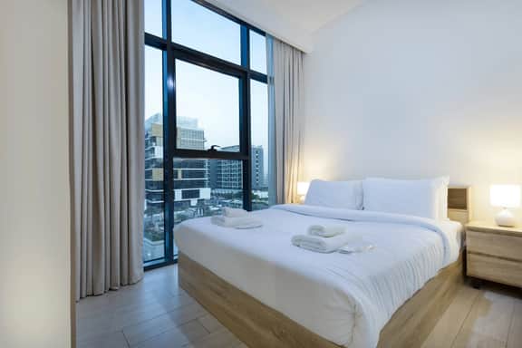 Cozy 1BR w/ Pool & Gym | 15mn to Downtown - Image 2