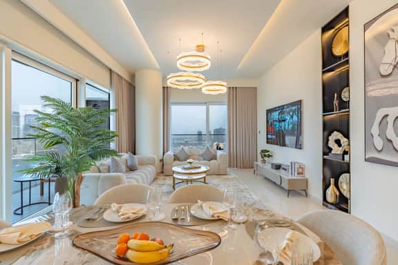 Elegant 2BR w/ Sea View & Direct Beach Access - Image 3