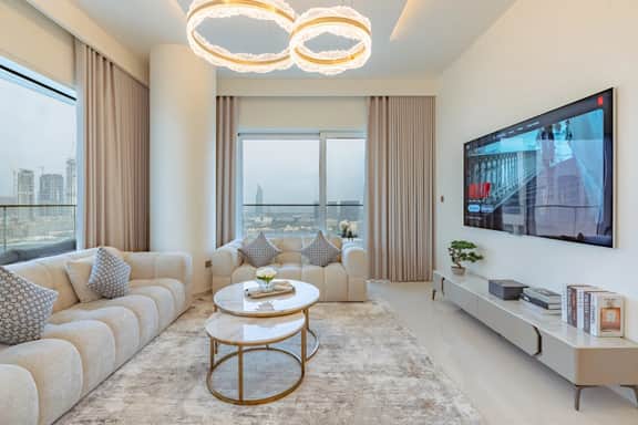Elegant 2BR w/ Sea View & Direct Beach Access - Image 4