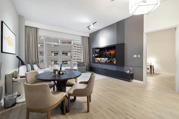 Luxe 1BR in Avanti with Pool & Gym - Image 5
