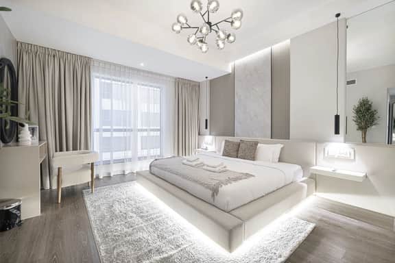 Luxe 3BR in JBR | Dubai Eye & Marina Walk - Image 2