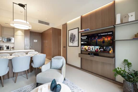 Luxury 2BR at Address Opera with Boulevard Views - Image 3