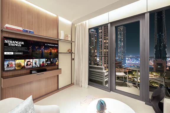 Luxury 2BR at Address Opera with Boulevard Views - Image 4