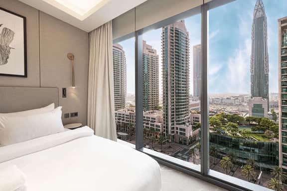 Luxury 2BR at Address Opera with Boulevard Views - Image 2