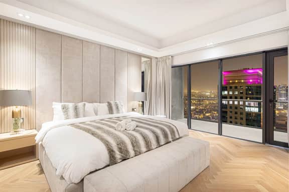Luxury 4BR Penthouse w/ Private Pool & Gym - Image 2
